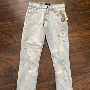 NEW Aeropostale Super Skinny Jeans 28x39